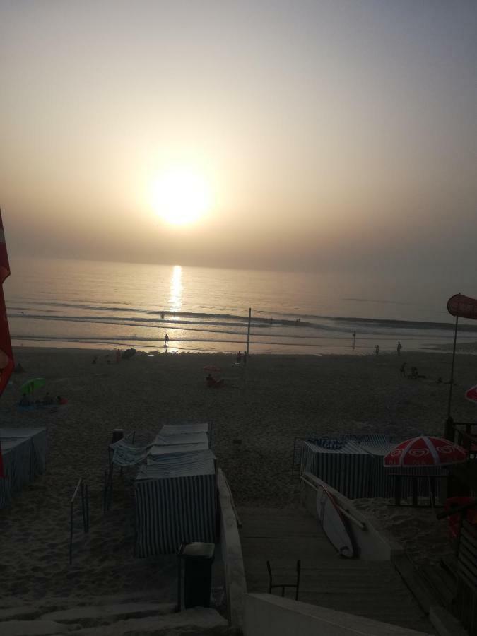 Sossego Junto A Praia Виейра де Лейрия Екстериор снимка